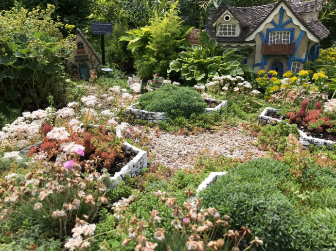 Scheig Center & Gardens, United States